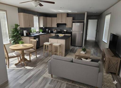 mobile home thumb