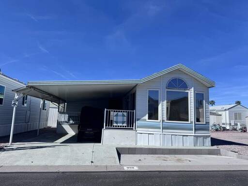 mobile home thumb