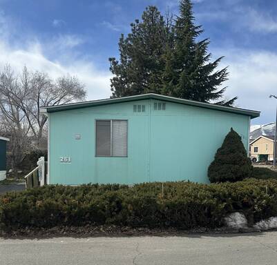 mobile home thumb