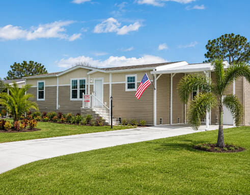 mobile home thumb