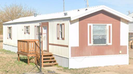 mobile home thumb
