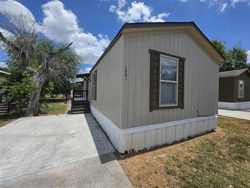 mobile home thumb