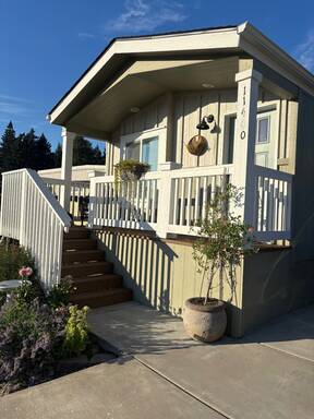 mobile home thumb