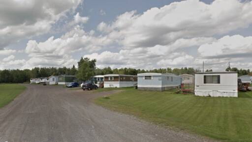mobile home thumb