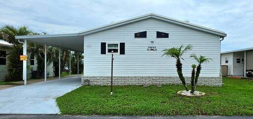 mobile home thumb