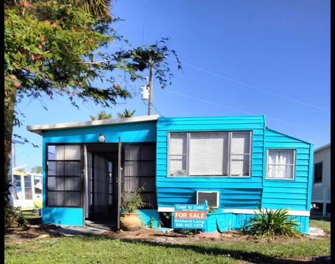 mobile home thumb