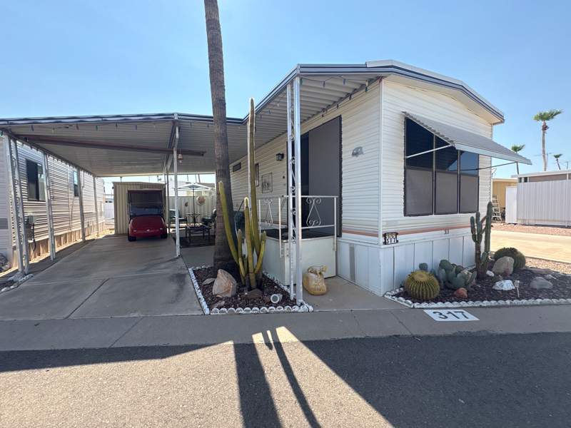 Apache Junction, AZ