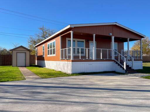 mobile home thumb