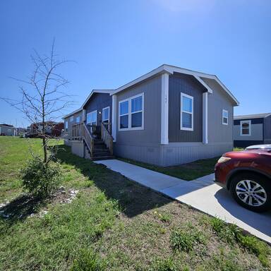 mobile home thumb