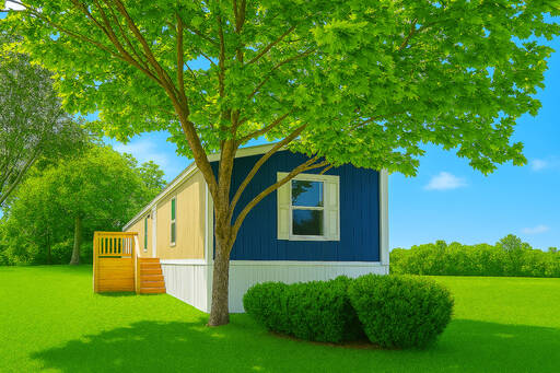 mobile home thumb
