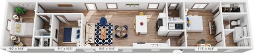 mobile home thumb