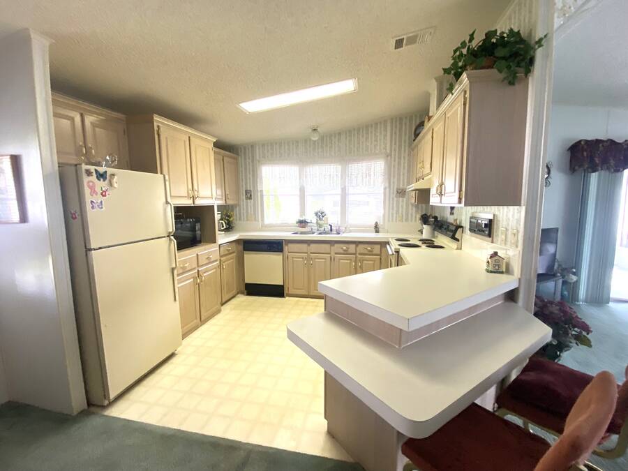 For Sale 5640 Sw 54th Terr., Lot 239, Ocala, FL 34474 Double Wide