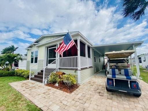 mobile home thumb