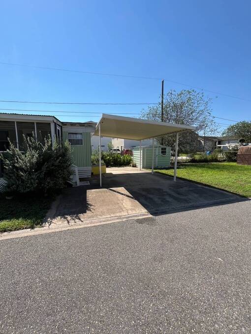 For Sale 1609 N Main St, Lot 8, La Feria, TX 78559 Single Wide