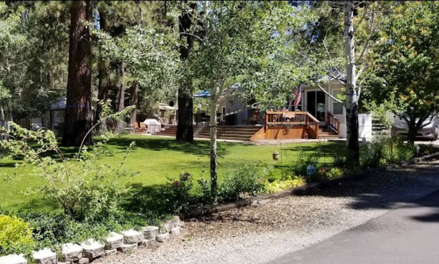 Clios Rivers Edge Rv Park | 3754 Hwy 89 At Clio, Clio, CA 96106 | MHBO.com