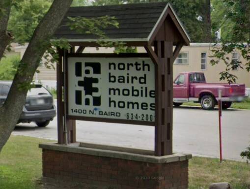 mobile home thumb