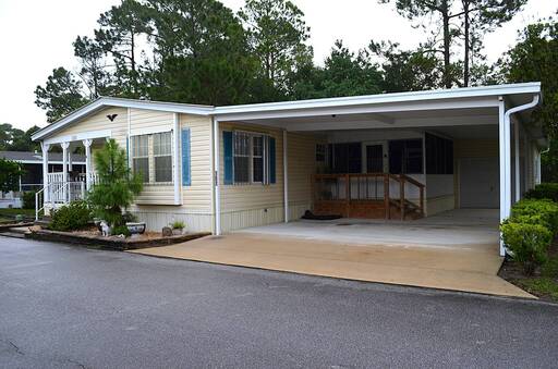 mobile home thumb