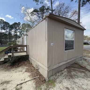mobile home thumb