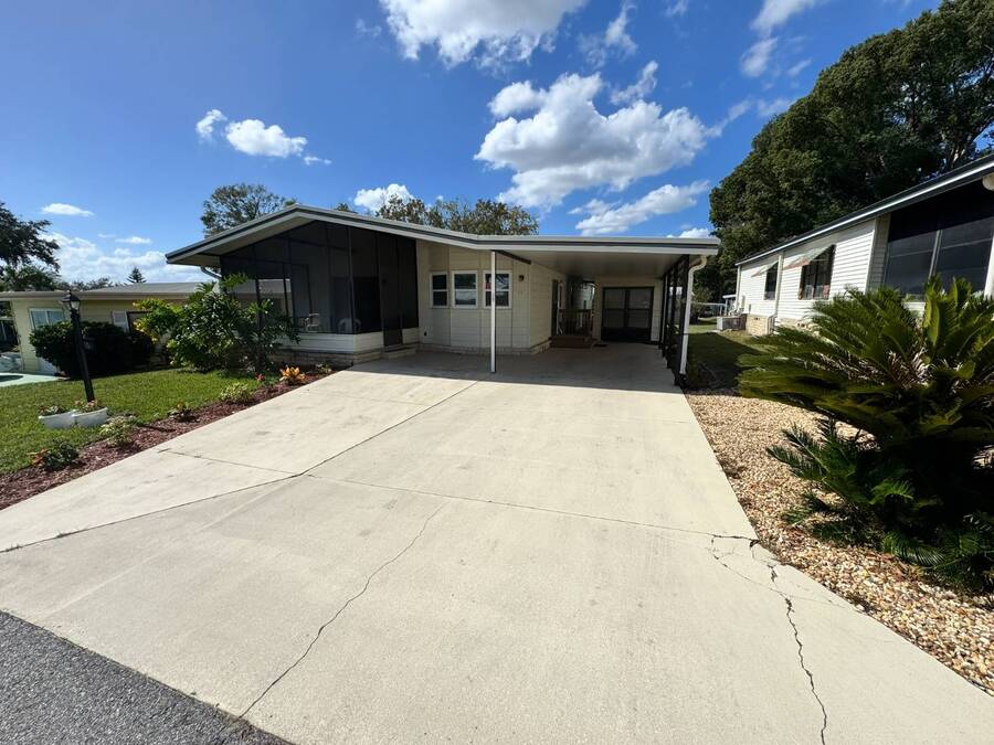 For Sale 604 Cedar Ln, Lady Lake, FL 32159 Double Wide For Sale