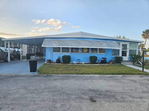 mobile home thumb