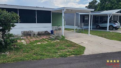 mobile home thumb