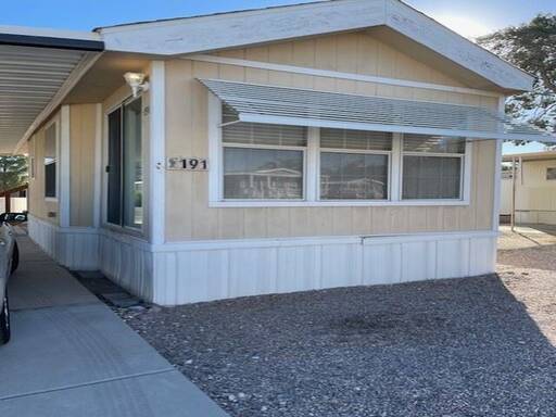 mobile home thumb