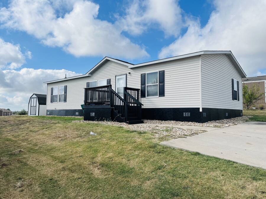 For Sale 13021 Dessau Road, Lot 237, Austin, TX 78754 Double Wide