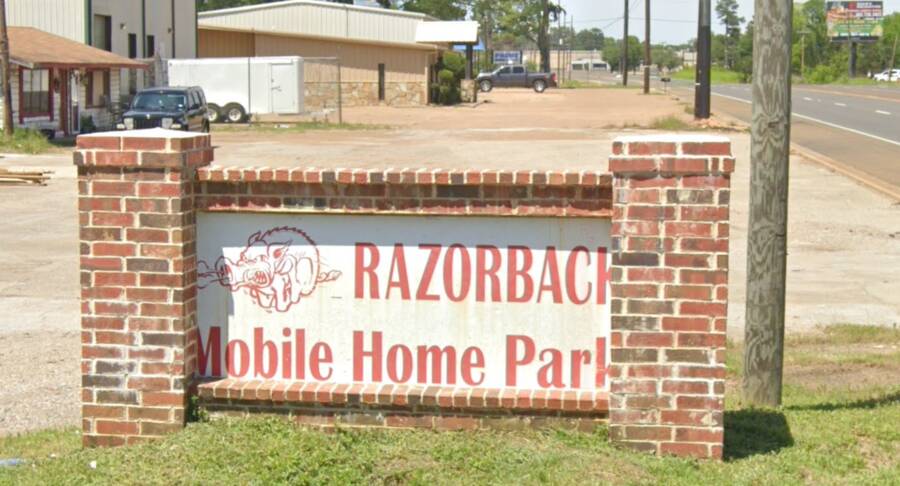 Razorback Mobile Home Park | 1051 N Jackson St, Jacksonville, TX 75766 ...