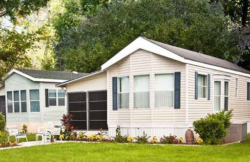 mobile home thumb