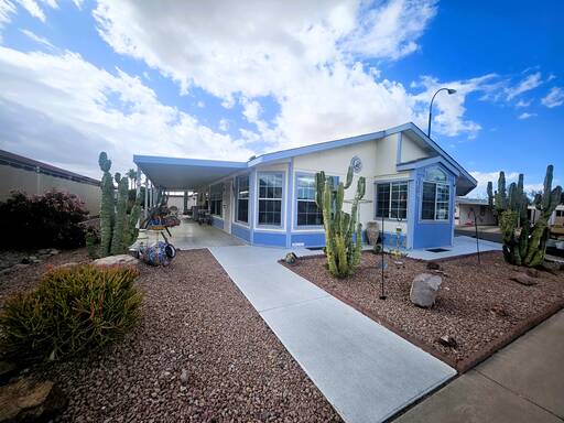 mobile home thumb
