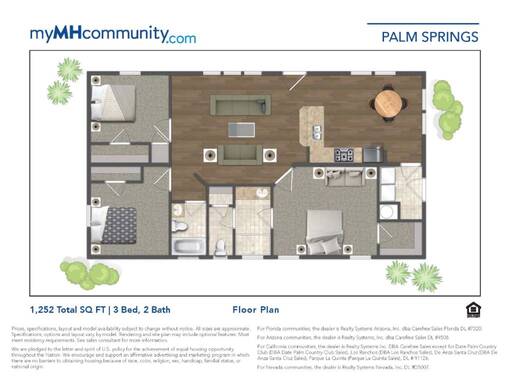 mobile home thumb