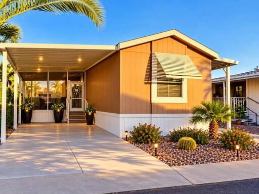 mobile home thumb