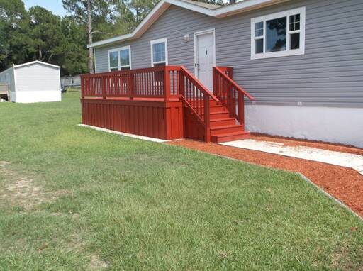 mobile home thumb