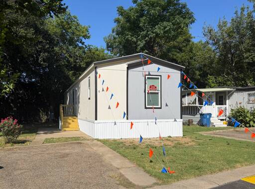 mobile home thumb