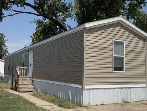 mobile home thumb