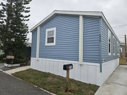 mobile home thumb
