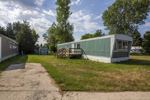 mobile home thumb