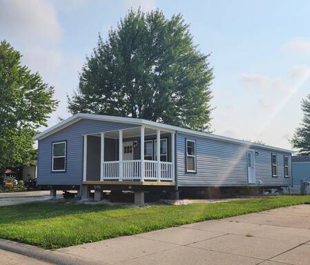 mobile home thumb