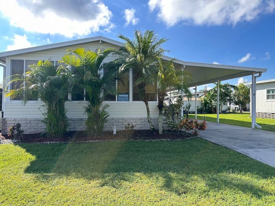 For Sale 808 Hill Colony Circle, Lakeland, FL 33803 Single Wide