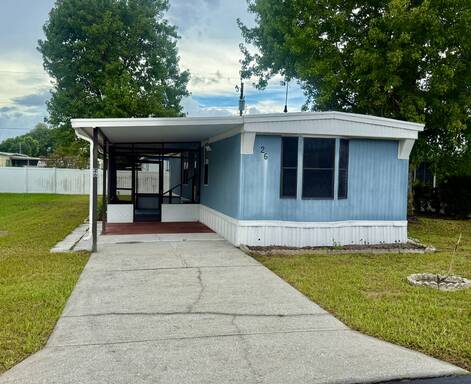 mobile home thumb