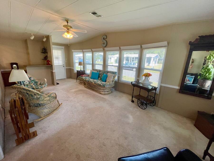 For Sale 694 Cedar Ln, Lady Lake, FL 32159 Double Wide, 2 Bed, 2