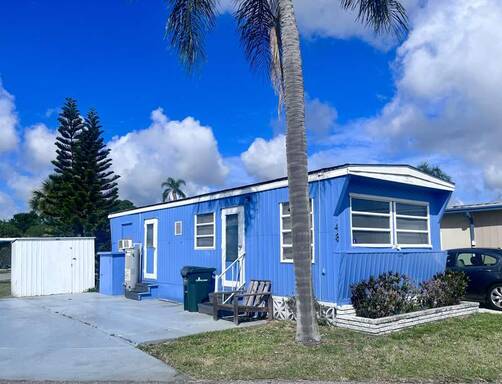 mobile home thumb
