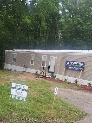 Dogwood Blossom Mobile Home Park | 4021 Anneewakee Road, Douglasville