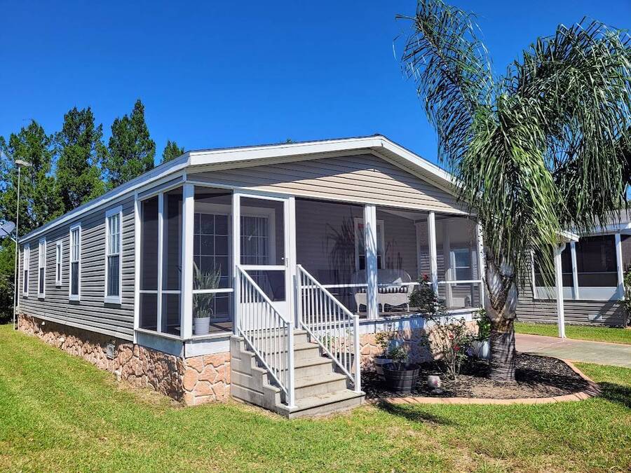 For Sale 2934 Griffin View Dr, Lot 81, Lady Lake, FL 32159 Double