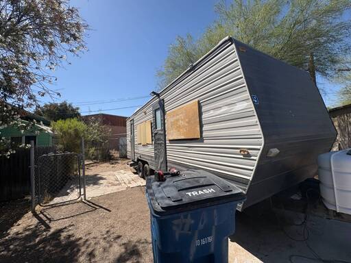 mobile home thumb