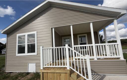 mobile home thumb