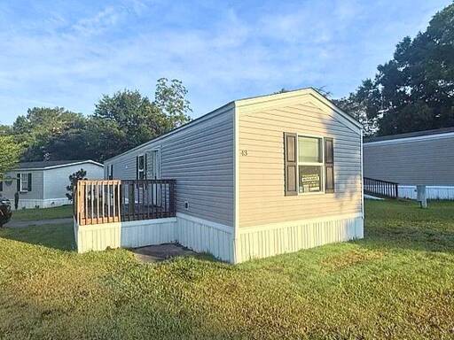 mobile home thumb