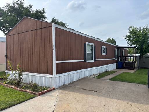 mobile home thumb