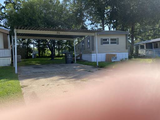 mobile home thumb