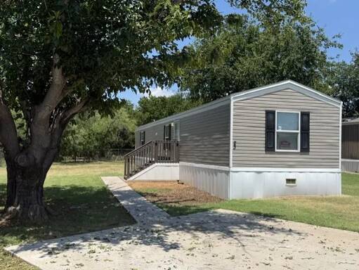 mobile home thumb